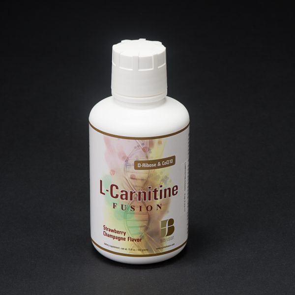 Websize 1950 L-Carnitine Fusion